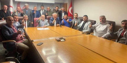 Yeniden Refah Partisi Samsun’da Birlik ve Beraberlik Var